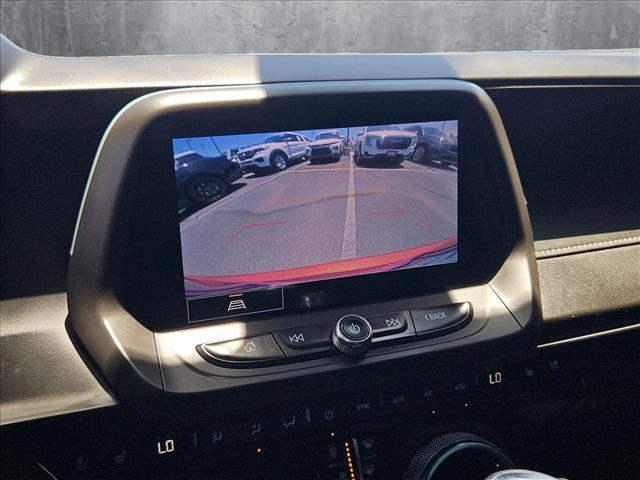 used 2022 Chevrolet Camaro car, priced at $43,998