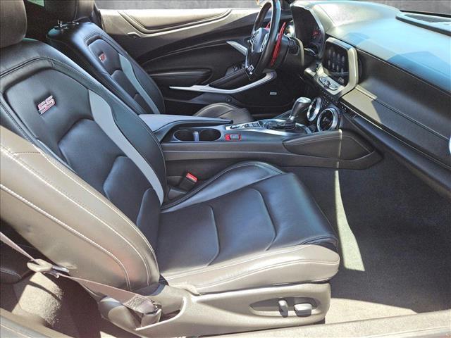 used 2022 Chevrolet Camaro car, priced at $43,998