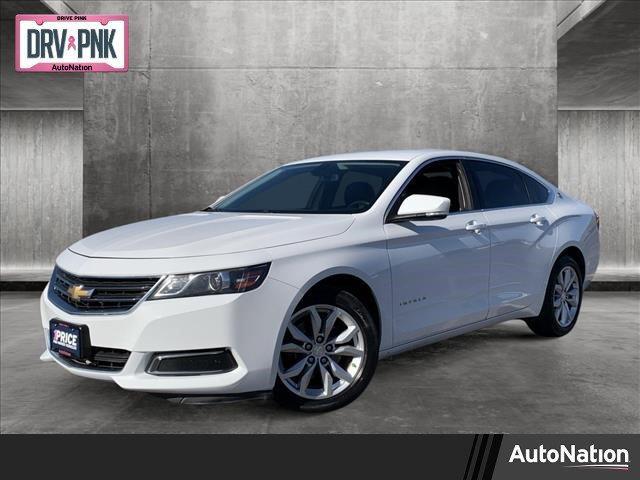 used 2017 Chevrolet Impala car, priced at $12,985