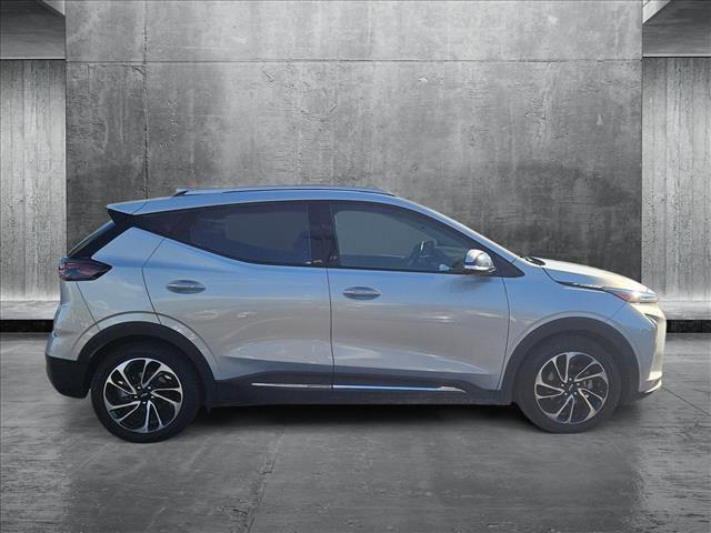 used 2022 Chevrolet Bolt EUV car, priced at $22,883