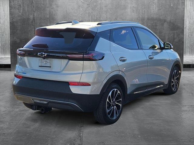 used 2022 Chevrolet Bolt EUV car, priced at $22,883