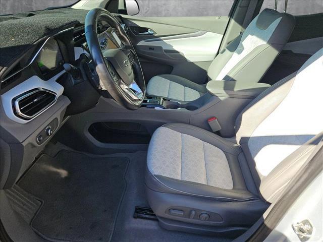 used 2022 Chevrolet Bolt EUV car, priced at $22,883