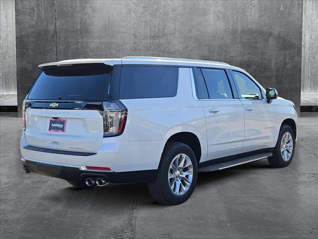 new 2025 Chevrolet Suburban car, priced at $79,447