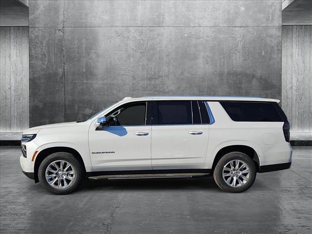 new 2025 Chevrolet Suburban car, priced at $79,447