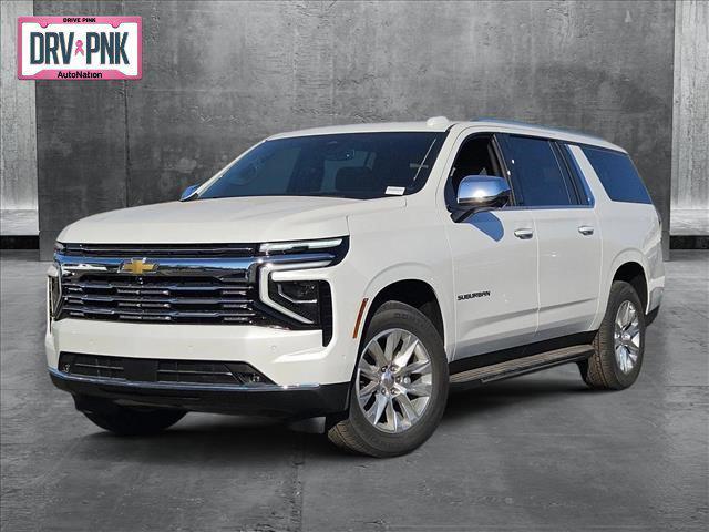 new 2025 Chevrolet Suburban car, priced at $79,447