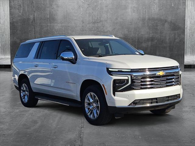 new 2025 Chevrolet Suburban car, priced at $79,447