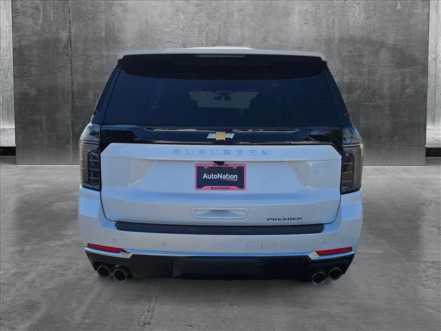 new 2025 Chevrolet Suburban car, priced at $79,447