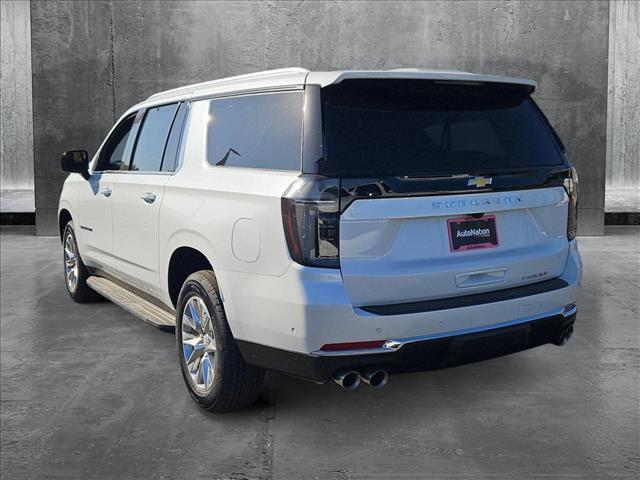 new 2025 Chevrolet Suburban car, priced at $79,447