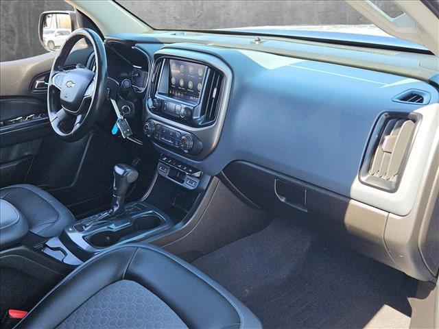 used 2019 Chevrolet Colorado car, priced at $32,887