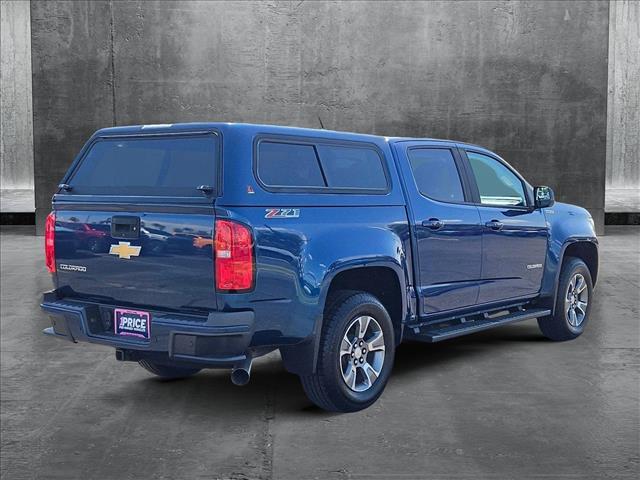 used 2019 Chevrolet Colorado car, priced at $32,887