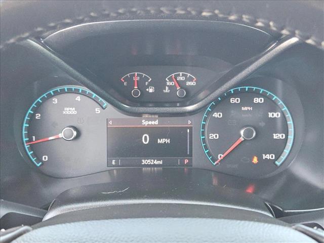 used 2019 Chevrolet Colorado car, priced at $32,887
