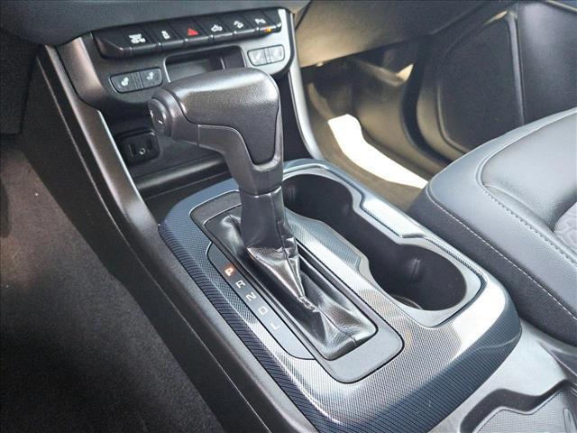 used 2019 Chevrolet Colorado car, priced at $32,887