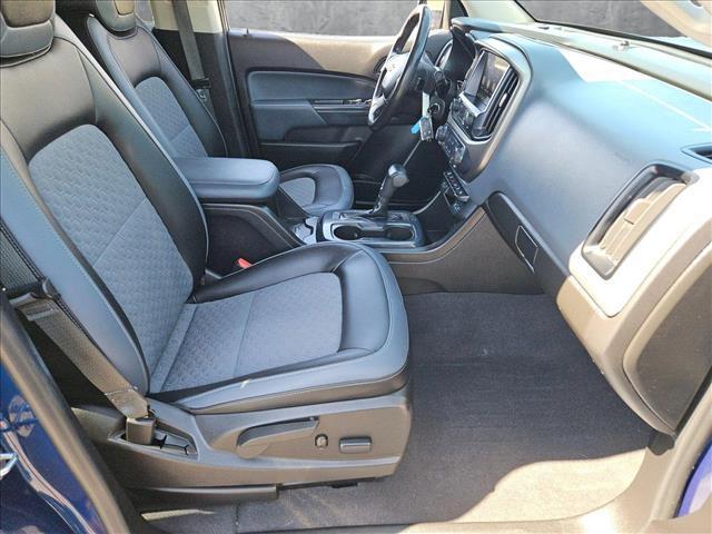 used 2019 Chevrolet Colorado car, priced at $32,887