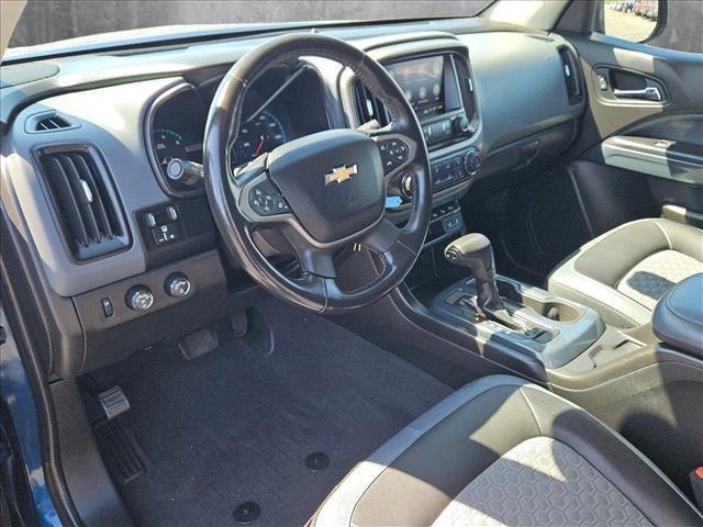 used 2019 Chevrolet Colorado car, priced at $32,887