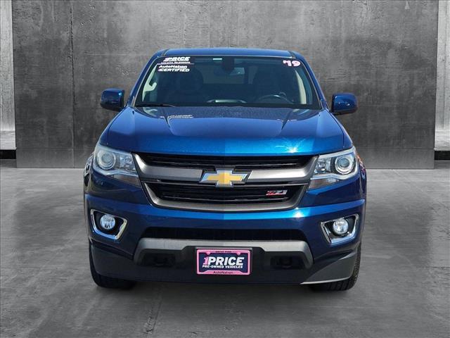 used 2019 Chevrolet Colorado car, priced at $32,887