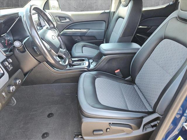 used 2019 Chevrolet Colorado car, priced at $32,887