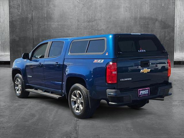 used 2019 Chevrolet Colorado car, priced at $32,887