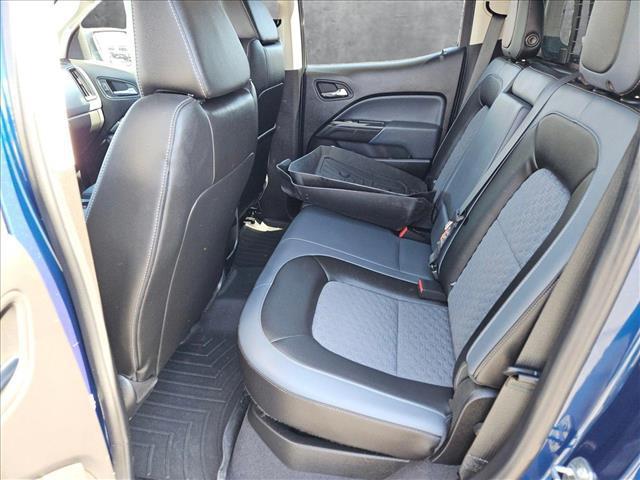 used 2019 Chevrolet Colorado car, priced at $32,887