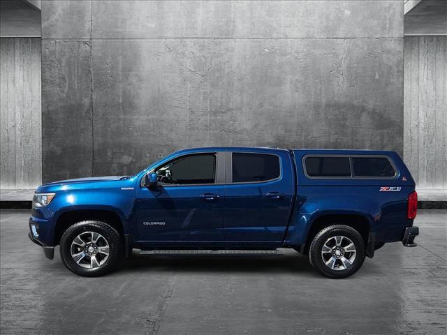 used 2019 Chevrolet Colorado car, priced at $32,887