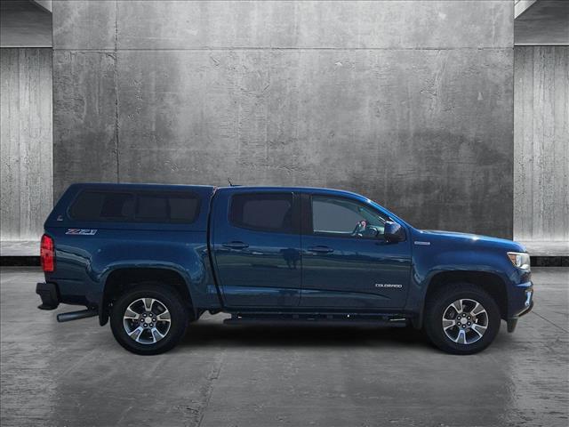 used 2019 Chevrolet Colorado car, priced at $32,887
