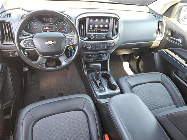 used 2019 Chevrolet Colorado car, priced at $32,887