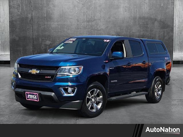 used 2019 Chevrolet Colorado car, priced at $32,887