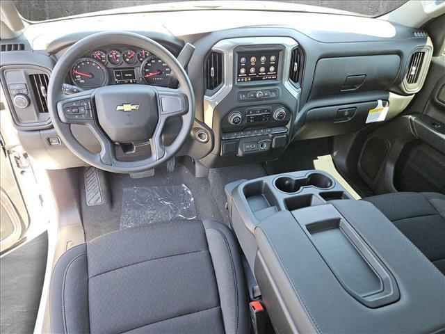 new 2024 Chevrolet Silverado 1500 car, priced at $36,904