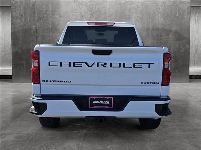 new 2024 Chevrolet Silverado 1500 car, priced at $36,904