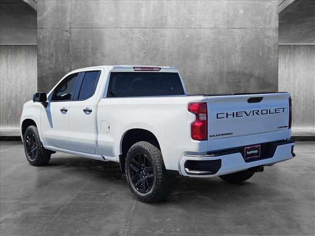 new 2024 Chevrolet Silverado 1500 car, priced at $36,904