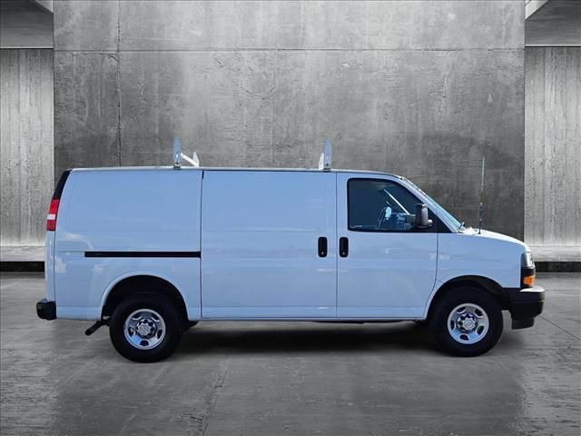 used 2022 Chevrolet Express 2500 car, priced at $28,331