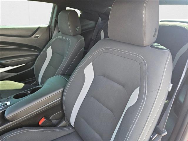 used 2021 Chevrolet Camaro car, priced at $40,487