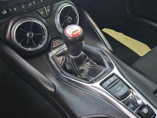 used 2021 Chevrolet Camaro car, priced at $40,487