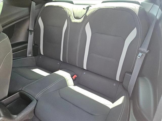 used 2021 Chevrolet Camaro car, priced at $40,487