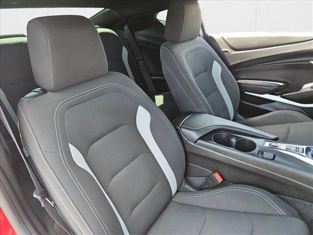 used 2021 Chevrolet Camaro car, priced at $40,487