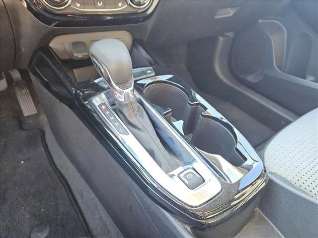 used 2025 Chevrolet Trax car, priced at $20,983