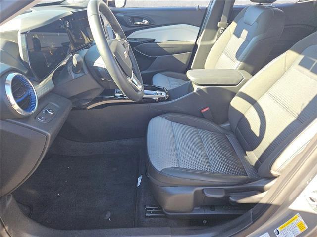 used 2025 Chevrolet Trax car, priced at $20,983