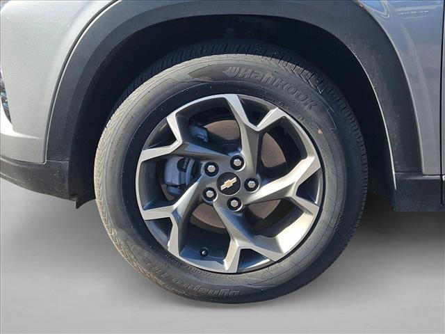 used 2025 Chevrolet Trax car, priced at $20,983
