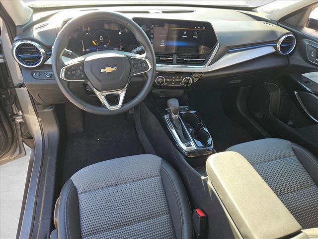 used 2025 Chevrolet Trax car, priced at $20,983