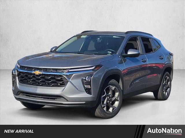 used 2025 Chevrolet Trax car, priced at $20,983