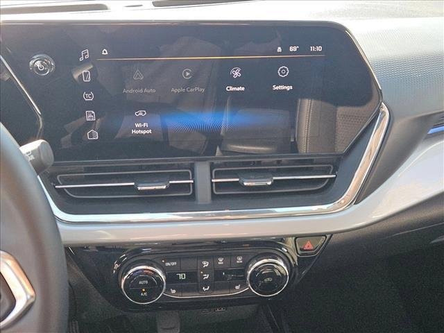 used 2025 Chevrolet Trax car, priced at $20,983