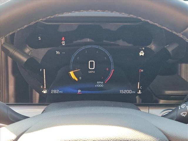 used 2025 Chevrolet Trax car, priced at $20,983