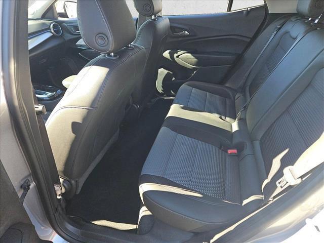 used 2025 Chevrolet Trax car, priced at $20,983