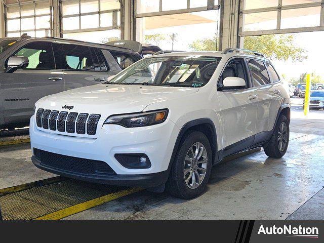 used 2019 Jeep Cherokee car, priced at $7,995