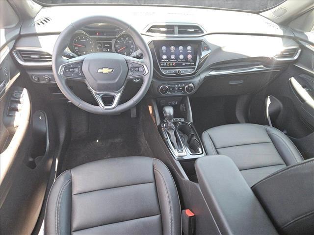 used 2023 Chevrolet TrailBlazer car, priced at $24,349