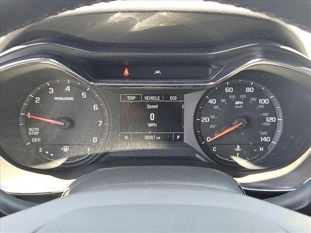 used 2023 Chevrolet TrailBlazer car, priced at $24,349