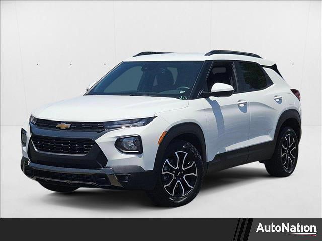 used 2023 Chevrolet TrailBlazer car, priced at $22,760