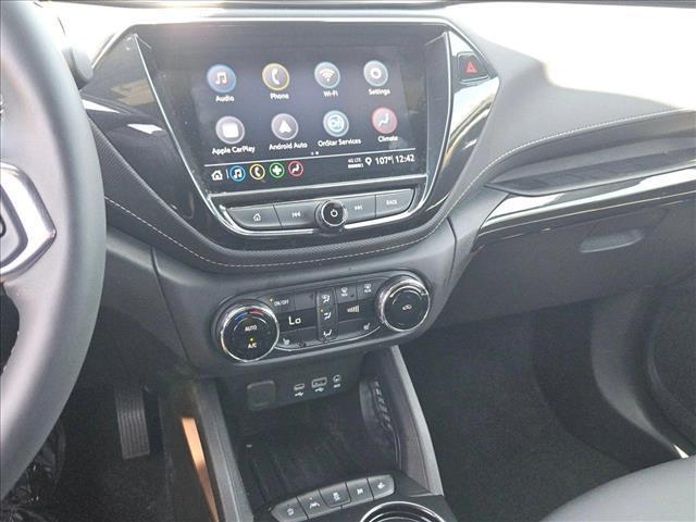used 2023 Chevrolet TrailBlazer car, priced at $24,349