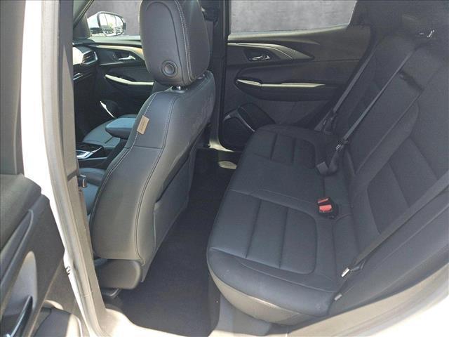 used 2023 Chevrolet TrailBlazer car, priced at $24,349