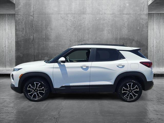 used 2023 Chevrolet TrailBlazer car, priced at $24,349