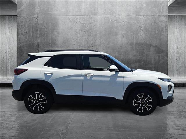 used 2023 Chevrolet TrailBlazer car, priced at $24,349